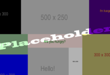 placeholder title