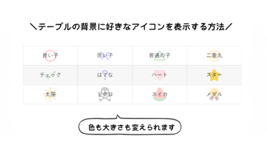 how to table bg