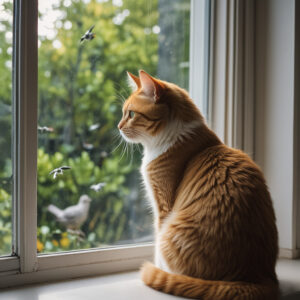 text to image cat photo