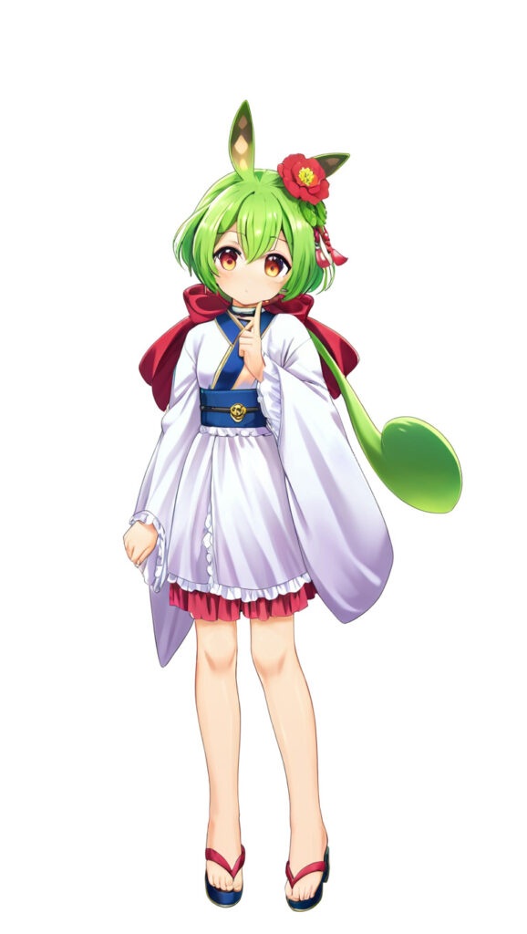 zunmon026 restyled anime